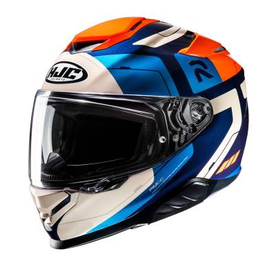 Kask HJC RPHA71 Cozad Blue/Red M