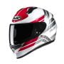 Kask HJC C10 Hiper White Red