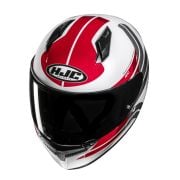 Kask HJC C10 Hiper White Red