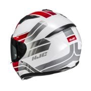 Kask HJC C10 Hiper White Red