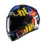 Kask HJC C10 Fop Black Blue