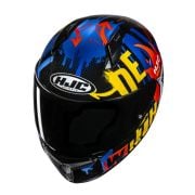 Kask HJC C10 Fop Black Blue