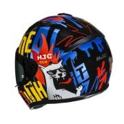 Kask HJC C10 Fop Black Blue