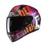 Kask HJC C10 Fop Black Red