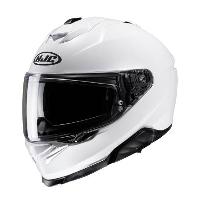 Kask HJC I71 Semi Flat Pearl White S