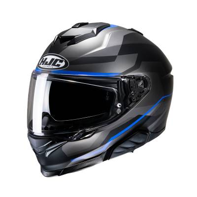Kask HJC I71 Nior Grey/Blue M