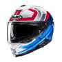 Kask HJC I71 Viz Blue/Red
