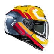 Kask HJC I71 Viz Yellow/Red