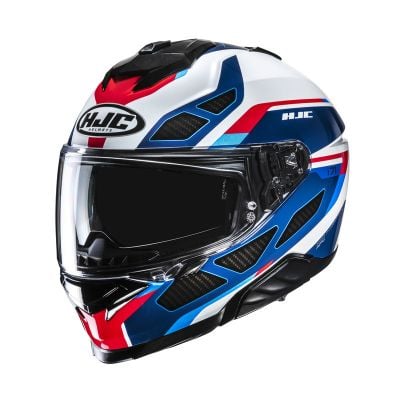 Kask HJC I71 Zest Blue Red S