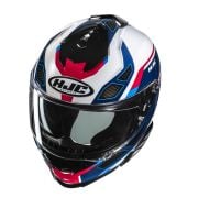 Kask HJC I71 Zest Blue Red