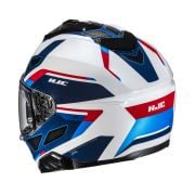 Kask HJC I71 Zest Blue Red