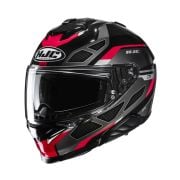 Kask HJC I71 Zest Black Red