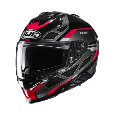 Kask HJC I71 Zest Black Red S