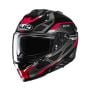Kask HJC I71 Zest Black Red