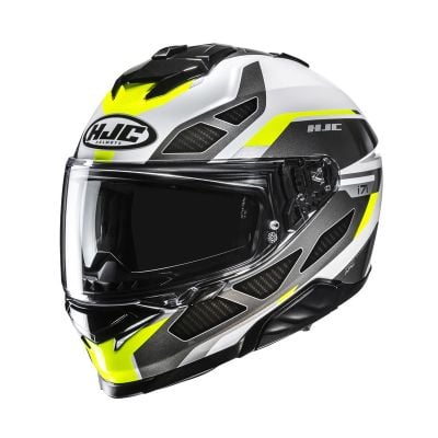 Kask HJC I71 Zest White Yellow L