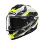 Kask HJC I71 Zest White Yellow