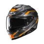 Kask HJC I71 Zest Black Orange