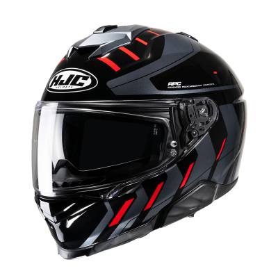 Kask HJC I71 Simo Black/Red M