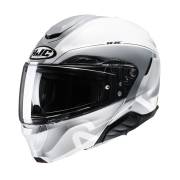 Kask HJC RPHA 91 Combust White/Grey