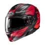 Kask HJC RPHA 91 Blat Red/Black