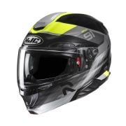 Kask HJC RPHA 91 Madal Black Yellow
