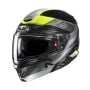 Kask HJC RPHA 91 Madal Black Yellow