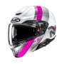 Kask HJC RPHA 91 Fensh White Pink