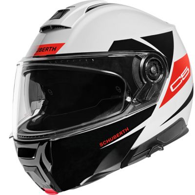Kask Schuberth C5 Eclipse Red M