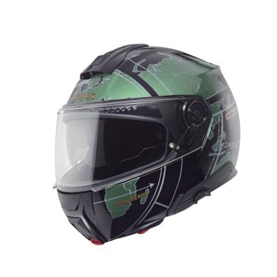 Kask Schuberth C5 Globe Green S