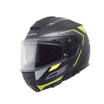 Kask Schuberth C5 Omega Yellow M