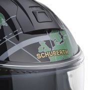 Kask Schuberth C5 Globe Green