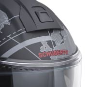 Kask Schuberth C5 Globe Black