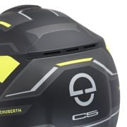 Kask Schuberth C5 Omega Yellow
