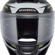 Kask Schuberth C5 Velocity Yellow