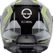 Kask Schuberth C5 Velocity Yellow