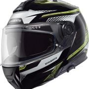 Kask Schuberth C5 Velocity Yellow