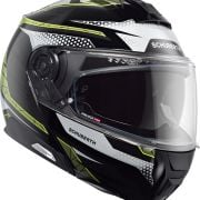 Kask Schuberth C5 Velocity Yellow