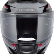 Kask Schuberth C5 Velocity Red