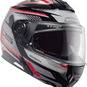 Kask Schuberth C5 Velocity Red