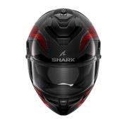 Kask Shark Spartan GT Pro Carbon/Czarny/Czerwony