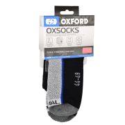 Skarpetki termoaktywne THERMAL OXSOCKS szary