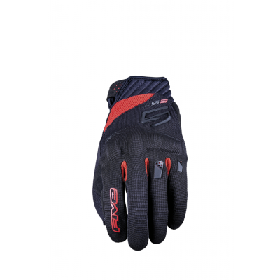 Rękawice Five RS3 Evo Black/Red S