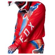 Koszulka Cross FOX 180 Toxsyk Fluo Red