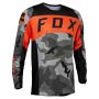 Koszulka Cross FOX 180 Bnkr Grey Camo