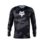 Koszulka Cross FOX 180 Bnkr Black Camo