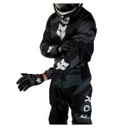 Koszulka Cross FOX 180 Bnkr Black Camo