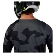 Koszulka Cross FOX 180 Bnkr Black Camo
