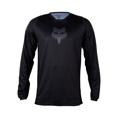 Koszulka Cross FOX 180 Blackout Black (MX23) 3XL