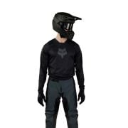 Koszulka Cross FOX 180 Blackout Black (MX23)