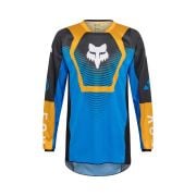Koszulka Cross FOX 180 Collect Blue